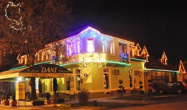 Eco Rural Tourism Association Skorenovac Hotel Kültér fotó
