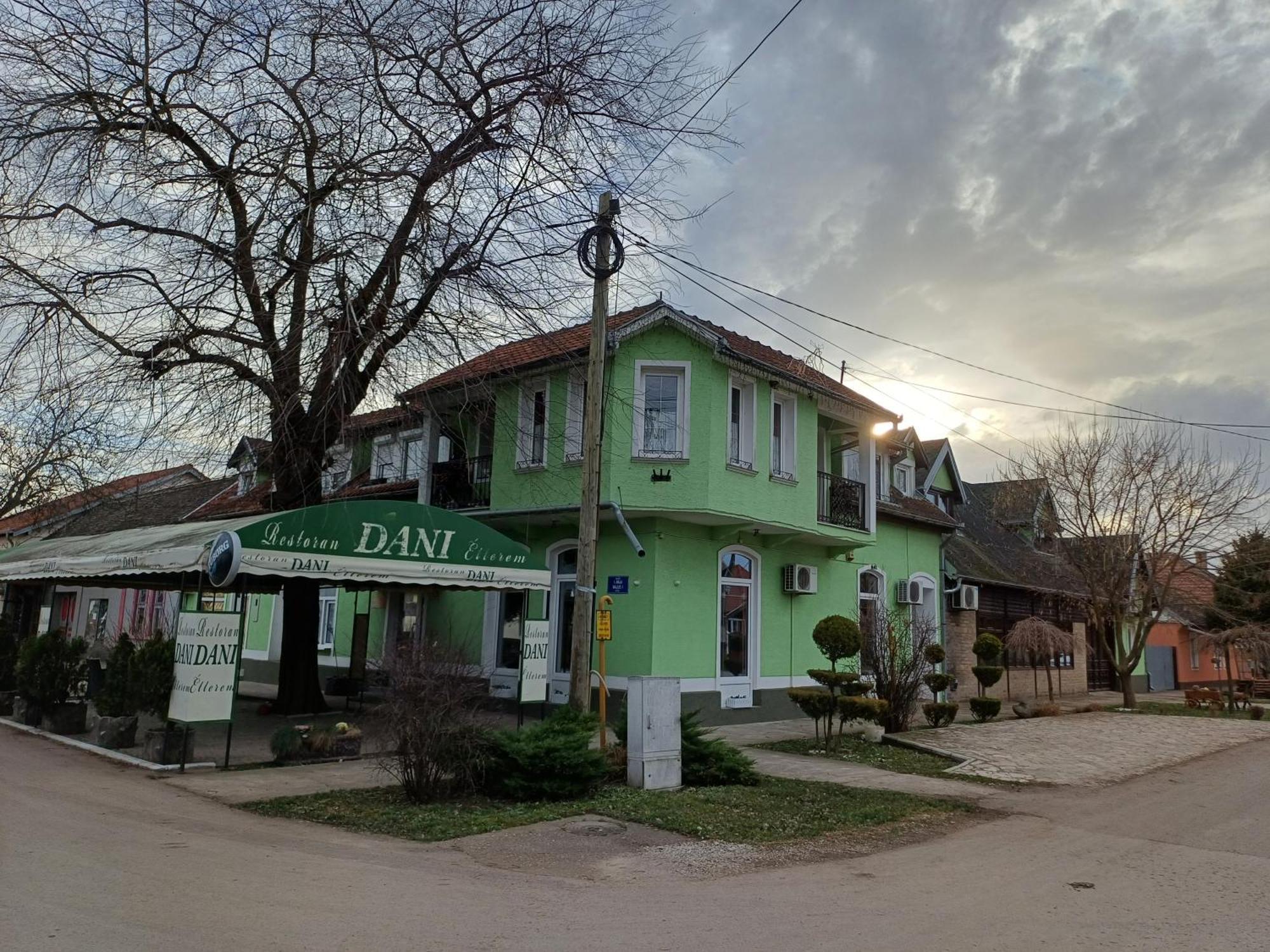 Eco Rural Tourism Association Skorenovac Hotel Kültér fotó