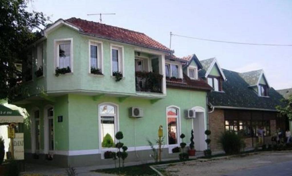 Eco Rural Tourism Association Skorenovac Hotel Kültér fotó